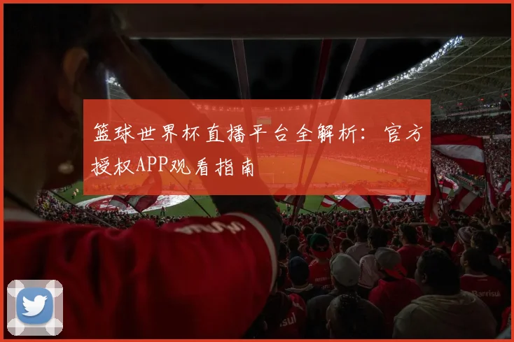 篮球世界杯直播平台全解析:官方授权APP观看指南